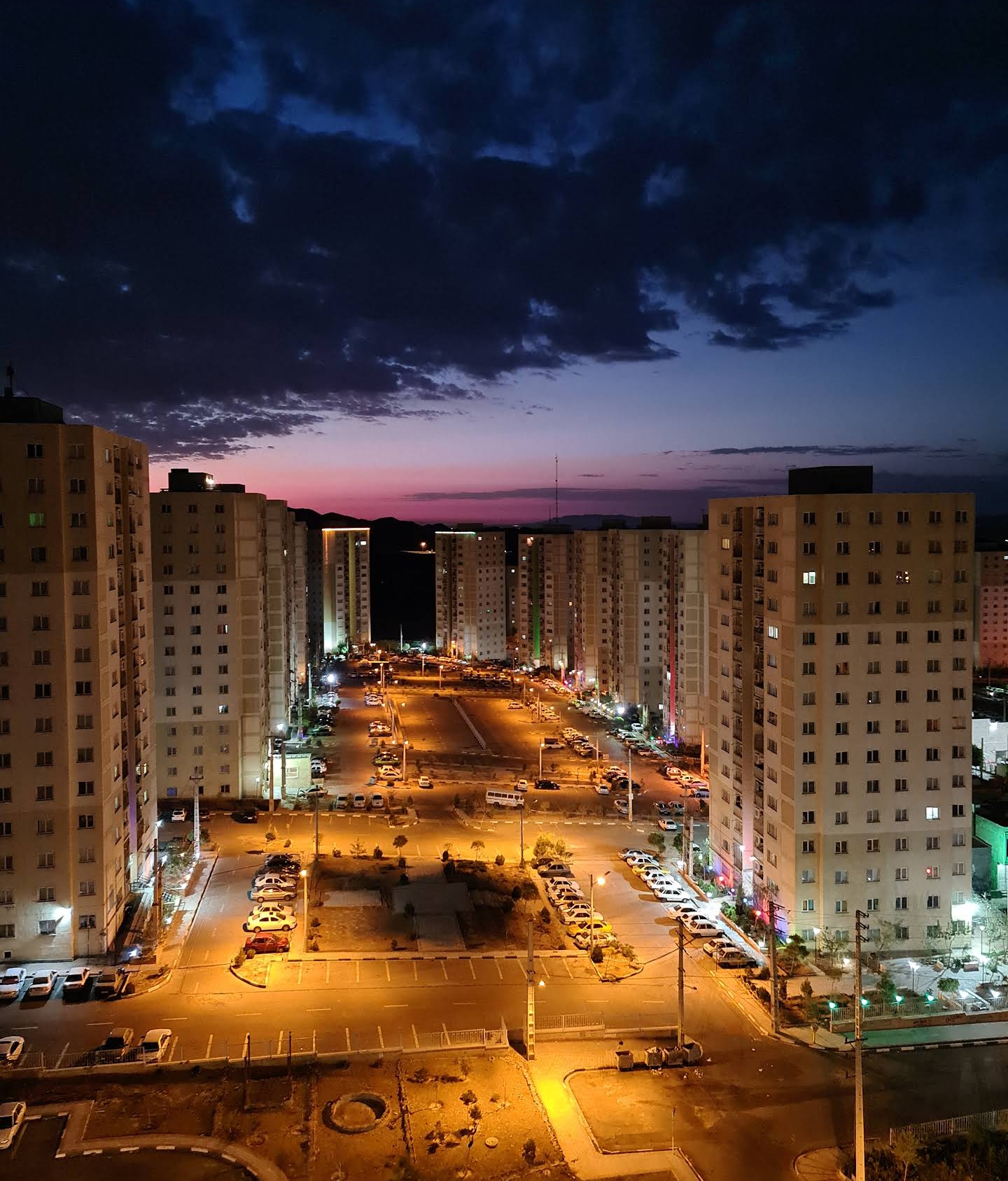 فاز شش شهر پرند