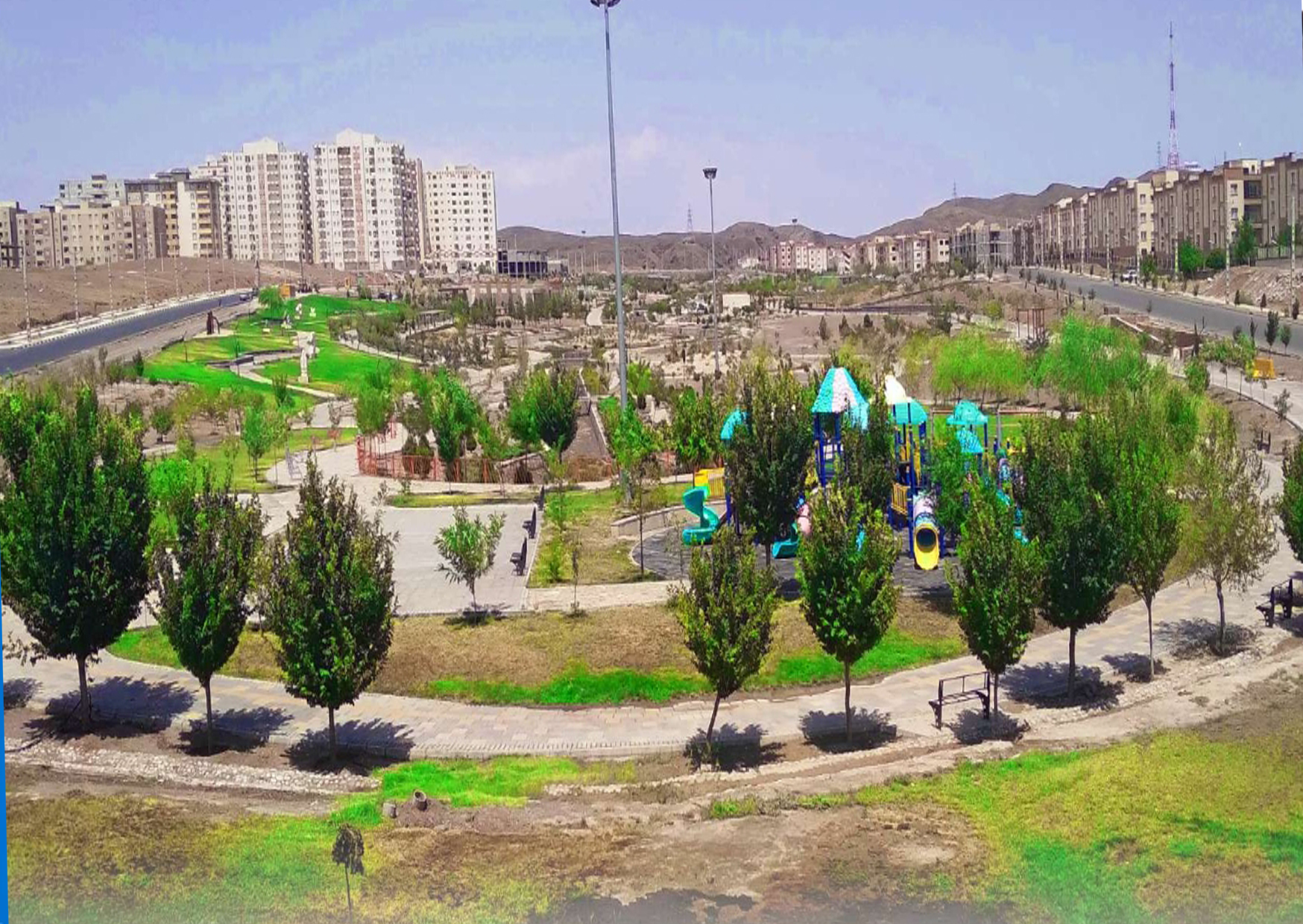 فاز چهار شهر پرند