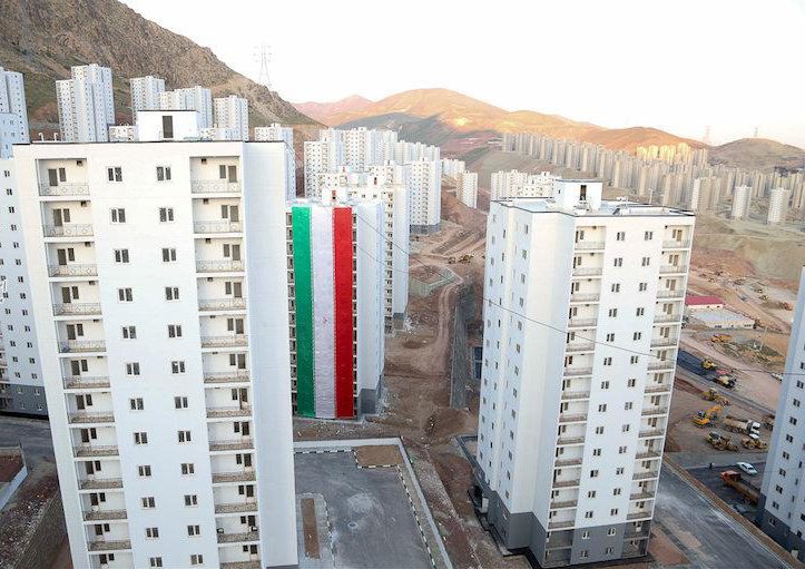 فاز شش شهر پرند