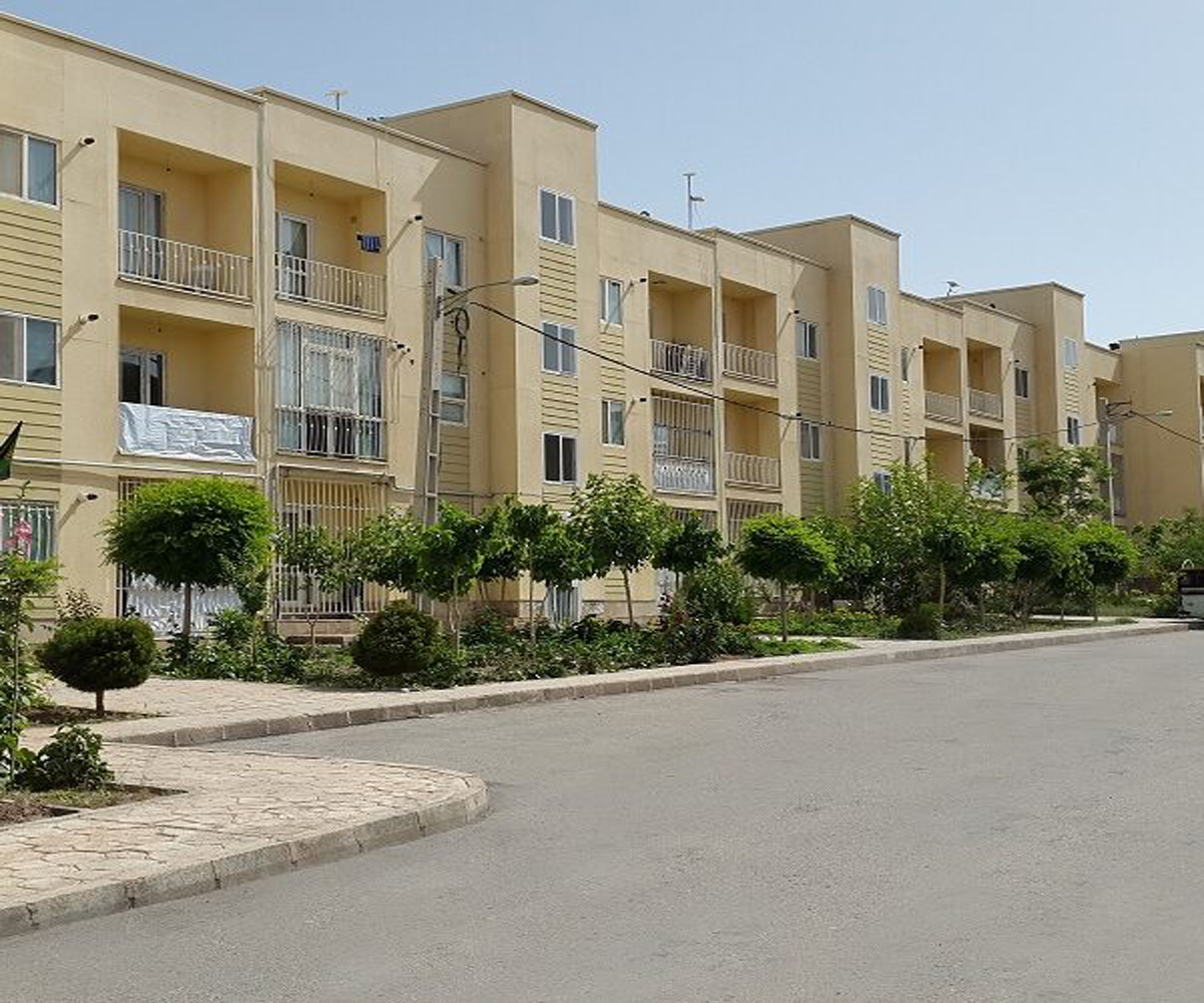 پروژه مپسا فاز 3 شهر پرند