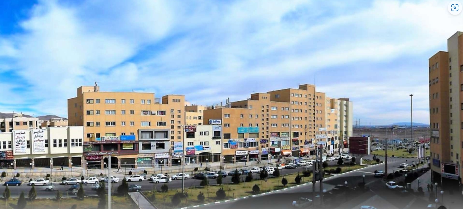 آپارتمان فاز 2 پرند