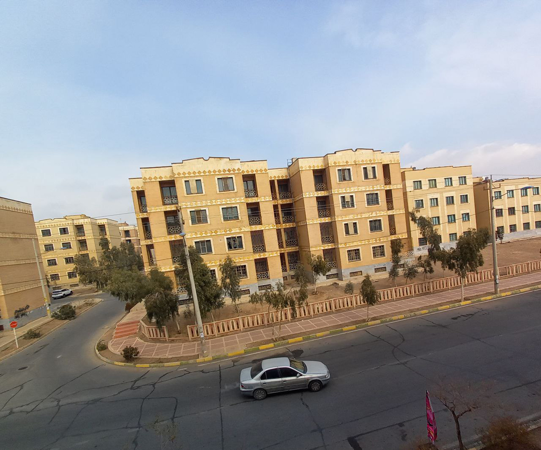 فاز دو پرند تعاونی جعفریه 