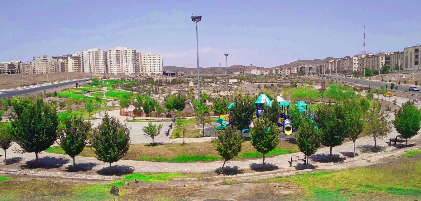 فاز چهار شمال پرند 