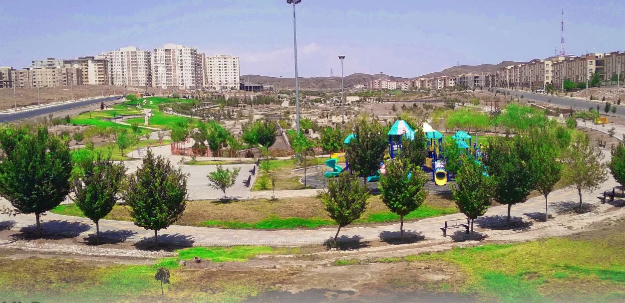 فاز چهار شمال پرند