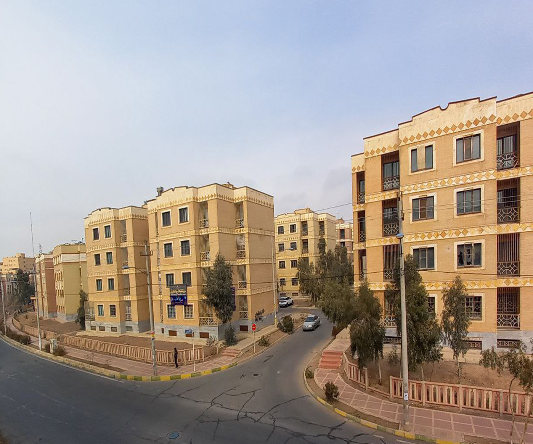 خرید فروش فاز دو پرند جعفریه 87متری