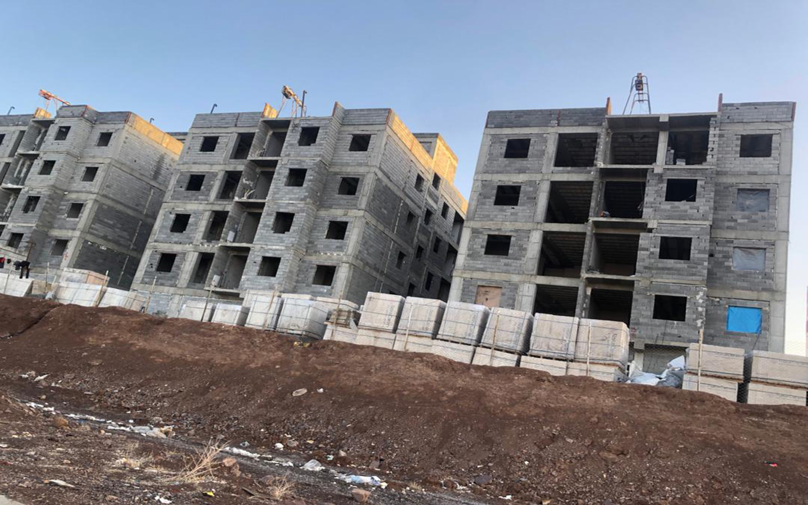 مسکن ملی فاز هفت پرند