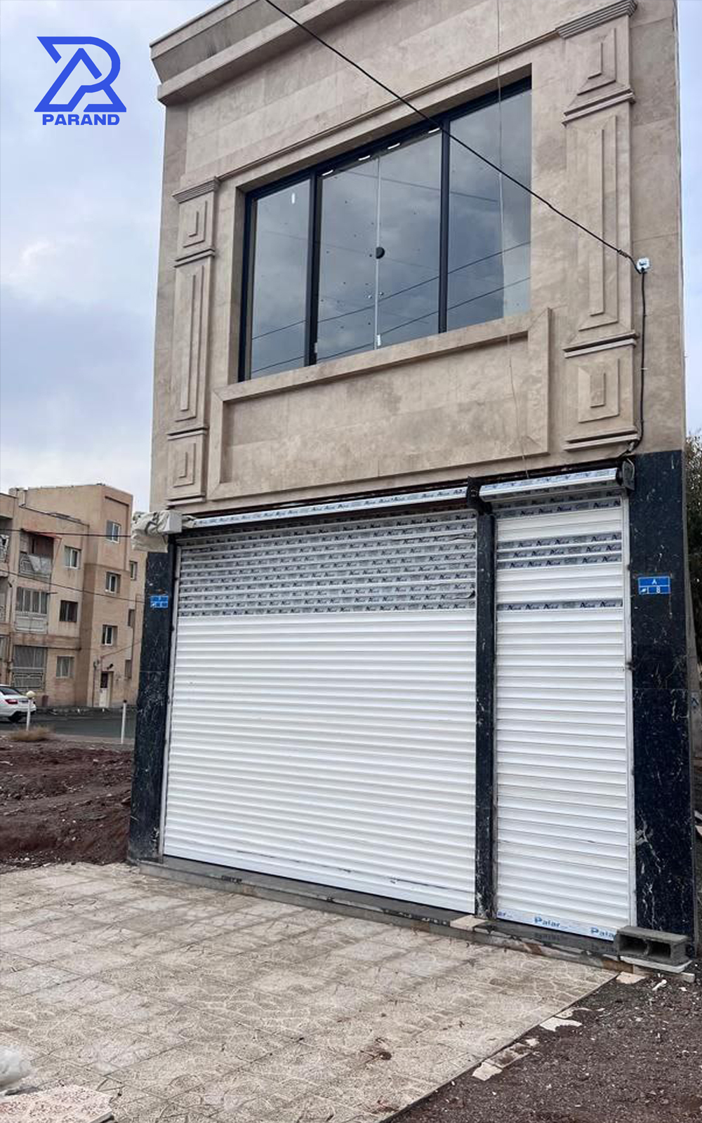 فروش تجاری فاز چهار پرند